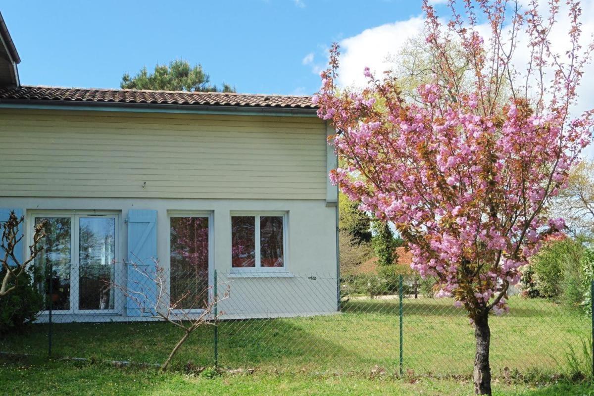 Bed and Breakfast Domaine Hias - Dax Angoumé Exterior foto