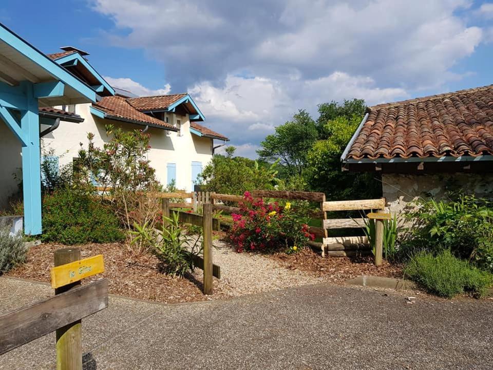 Bed and Breakfast Domaine Hias - Dax Angoumé Exterior foto