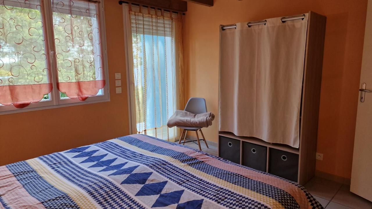 Bed and Breakfast Domaine Hias - Dax Angoumé Exterior foto