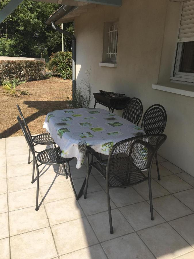 Bed and Breakfast Domaine Hias - Dax Angoumé Exterior foto