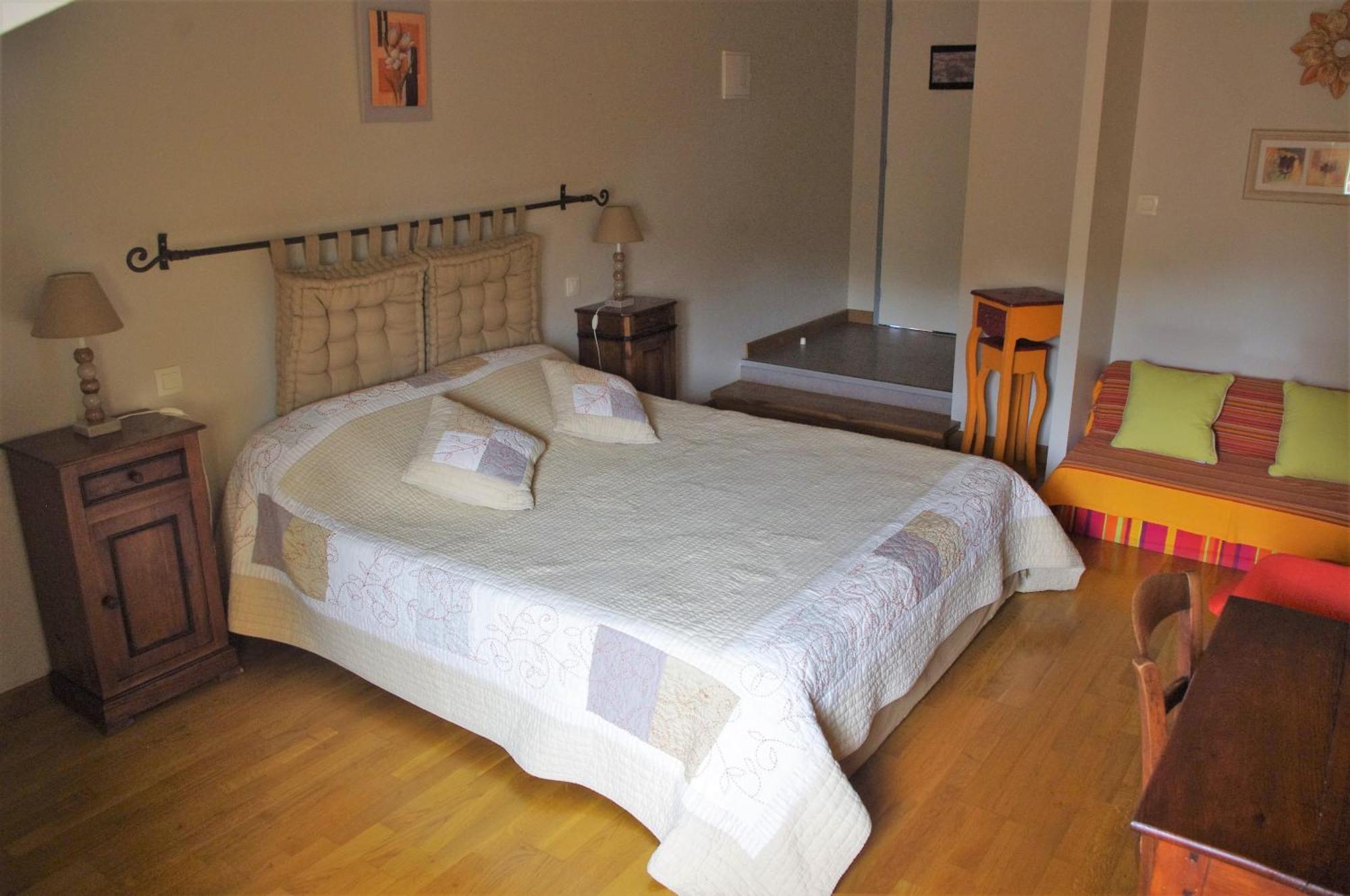 Bed and Breakfast Domaine Hias - Dax Angoumé Exterior foto