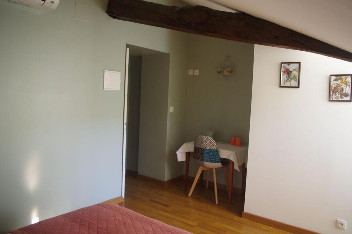 Bed and Breakfast Domaine Hias - Dax Angoumé Habitación foto