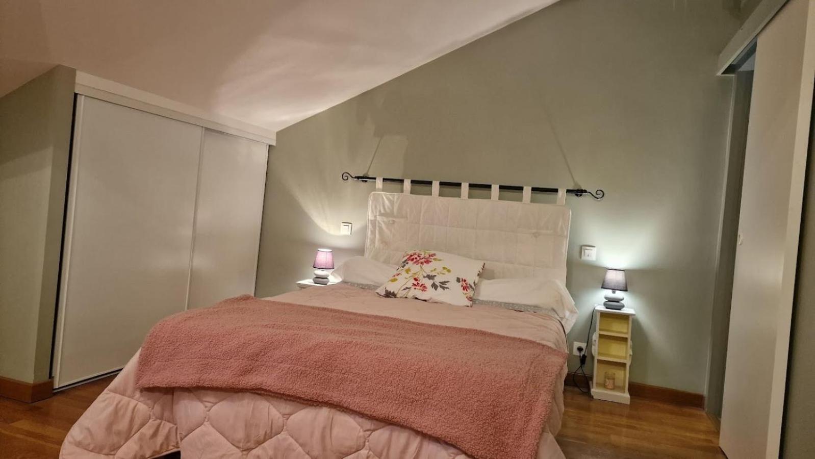 Bed and Breakfast Domaine Hias - Dax Angoumé Habitación foto
