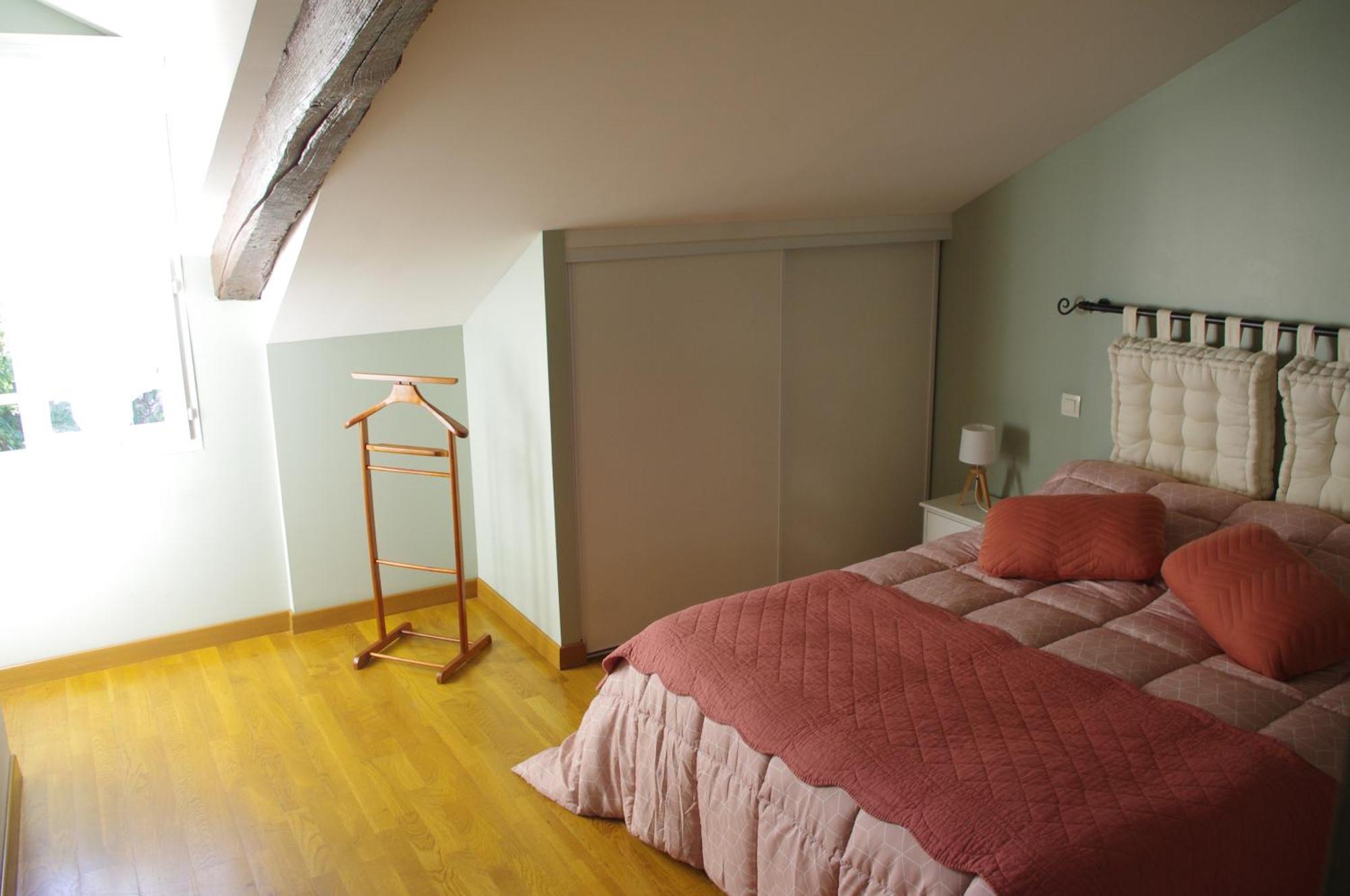 Bed and Breakfast Domaine Hias - Dax Angoumé Habitación foto