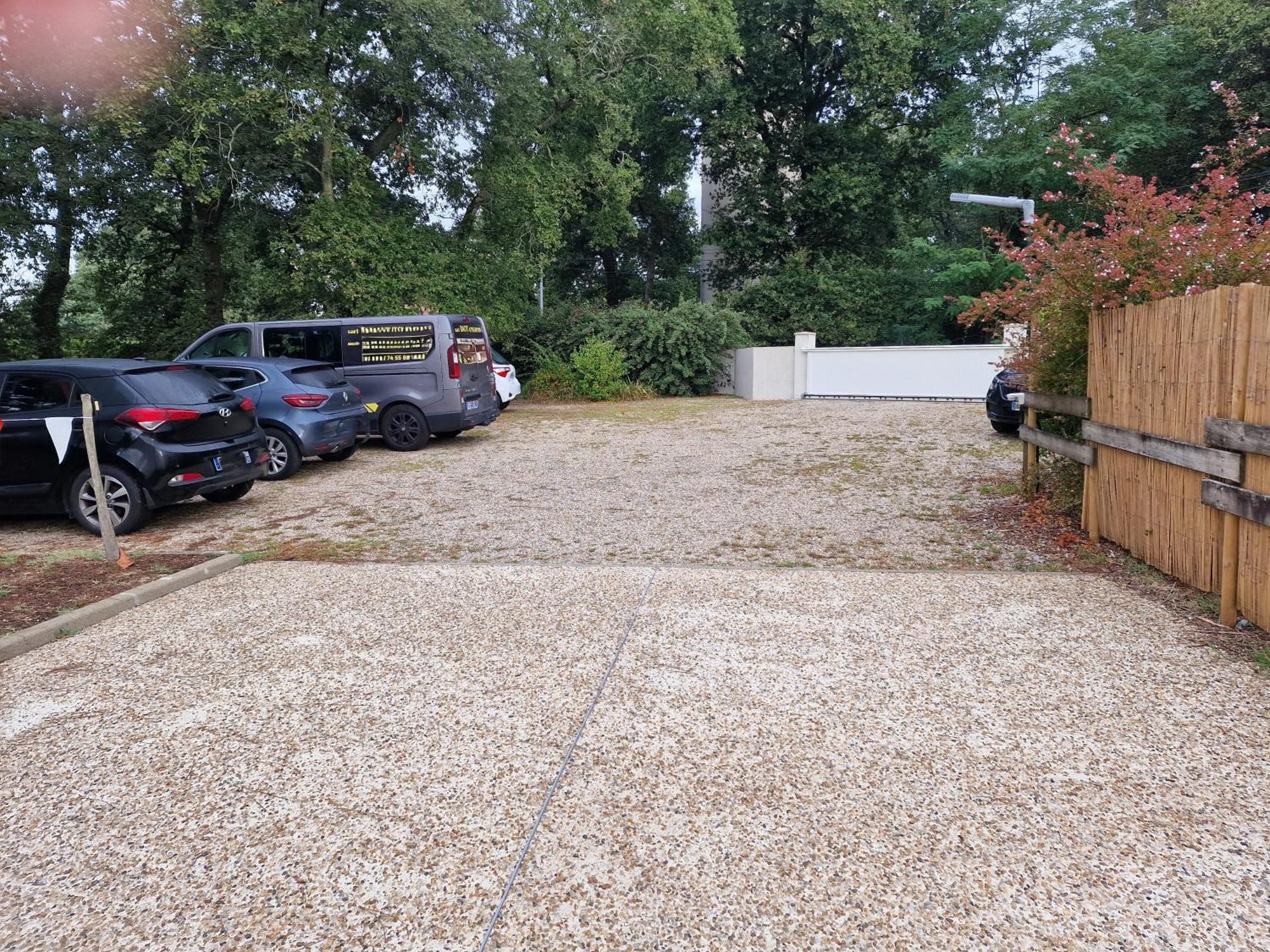 Bed and Breakfast Domaine Hias - Dax Angoumé Exterior foto