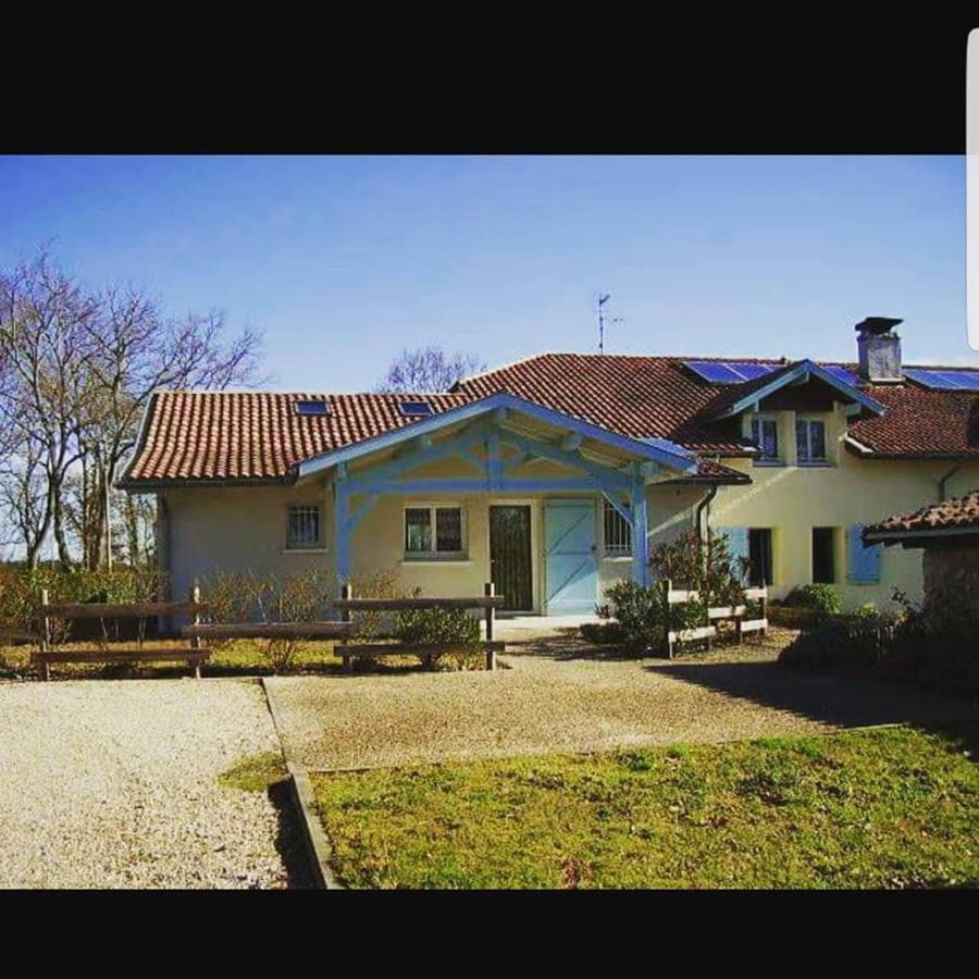 Bed and Breakfast Domaine Hias - Dax Angoumé Exterior foto