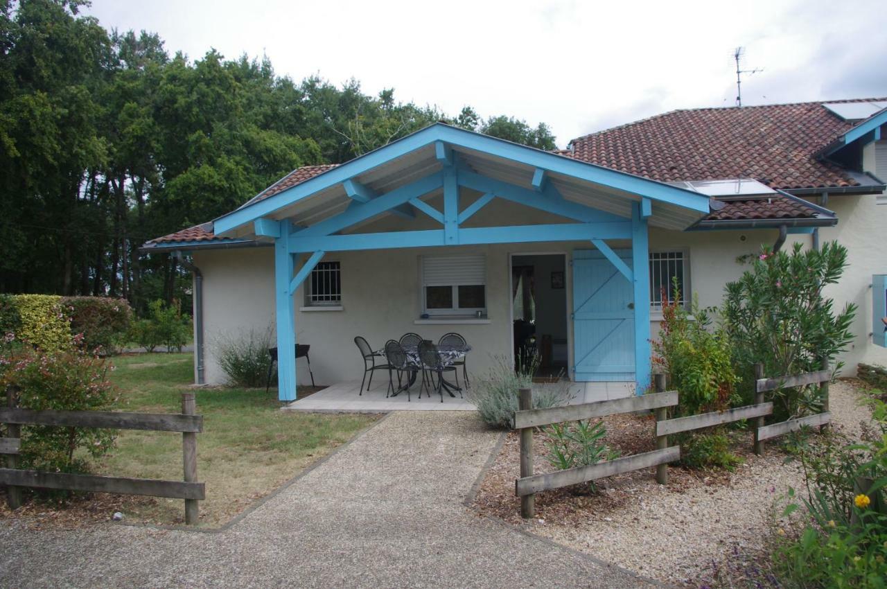 Bed and Breakfast Domaine Hias - Dax Angoumé Exterior foto